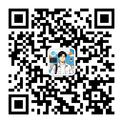 公众号二维码
